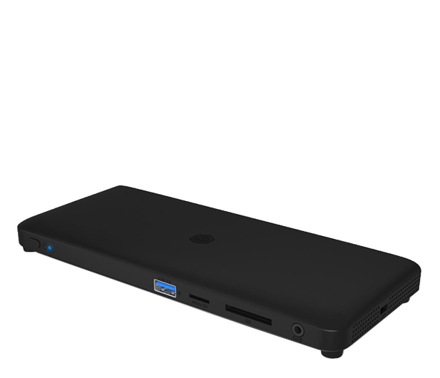 ICY BOX USB Type-C® DockingStation with triple video output IB-DK2416-C - 1157551 - zdjęcie 2